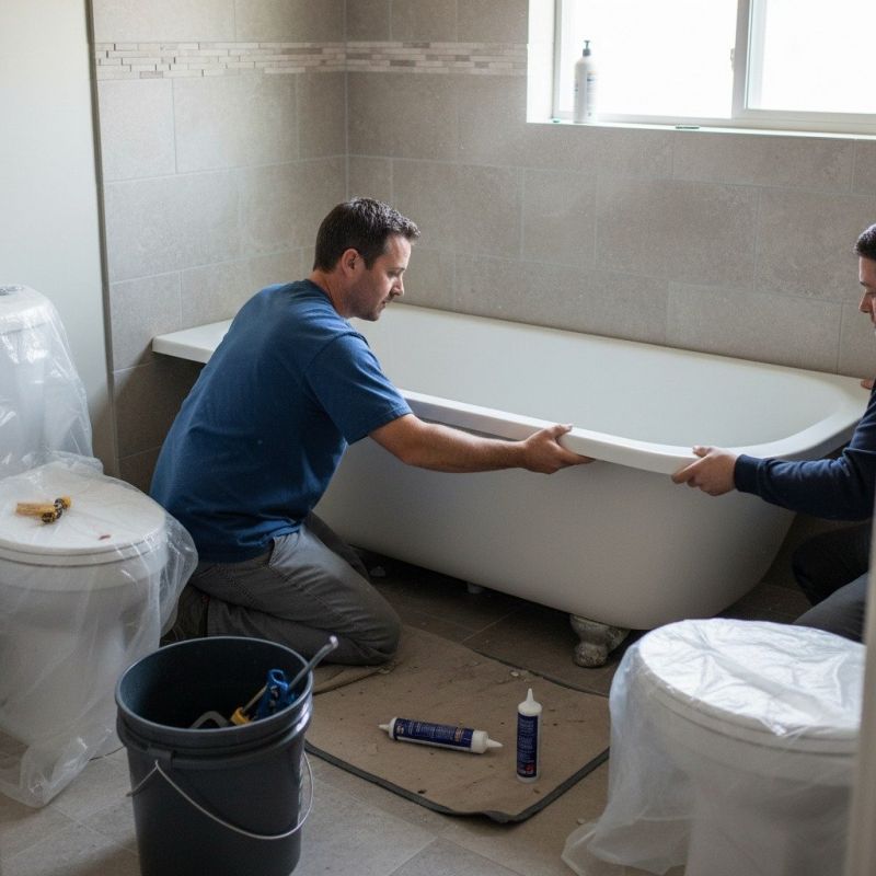 Top Bathtub Installation Companies in Austin, MN