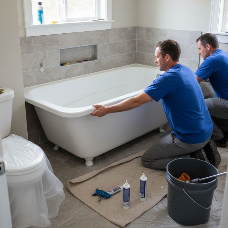Top Bathtub Installation Companies in Cannon Falls, MN