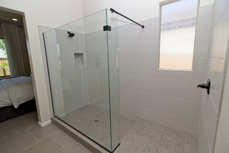 Smart Shower Features