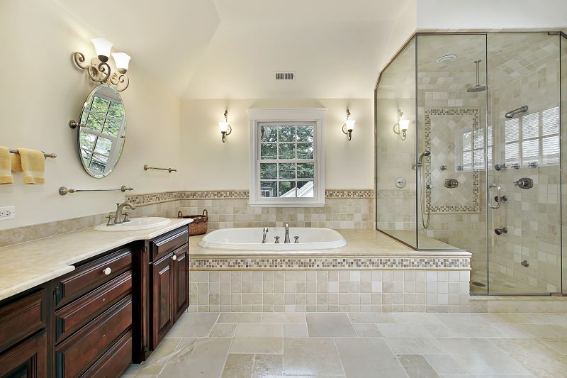 Custom Bathroom Renovations